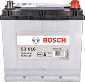 Акумулятор Bosch 6 CT-45-R S3 0092S30160