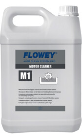Концентрат очистителя двигателя Flowey M1 Motor Cleaner жидкость