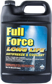 Концентрат антифриза Full Force Long Life зеленый