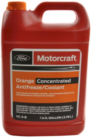 Концентрат антифризу Motorcraft Concentrate оранжевий