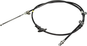 Трос ручного тормоза Blue Print ADC446175