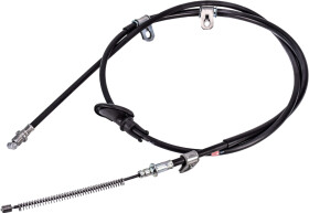 Трос ручного тормоза Blue Print ADC446176