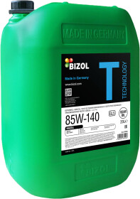 Трансмиссионное масло Bizol Technology Gear GL-5 85W-140 минеральное