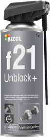 Мастило Bizol Unblock + f21 проникне