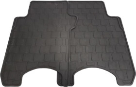 Комплект килимків Honda чорний без логотипа 08p19saa601