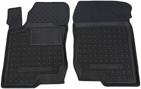 Коврик Hyundai MAGENTIS2006 черный без логотипа