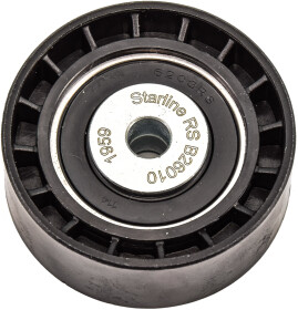 Обводной ролик поликлинового ремня Starline RS B26010