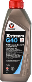 Концентрат антифризу Comma Xstream G40 G12++ фіалковий