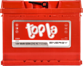 Аккумулятор Topla 6 CT-66-R Energy 108066