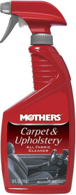 Очиститель салона Mothers Carpet & Upholstery Cleaner 710 мл