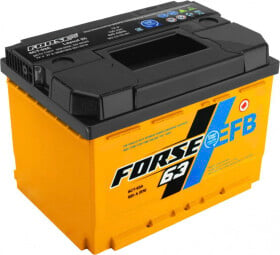 Аккумулятор Forse 6 CT-63-R EFB AKBLU10391
