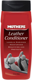 Полироль для салона Mothers Leather Conditioner 355 мл