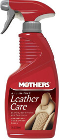 Очиститель салона Mothers All-In-One Leather Care 355 мл