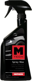 Поліроль для кузова Mothers M-Tech Spray Wax