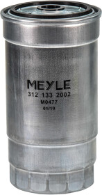Паливний фільтр Meyle 312 133 2002