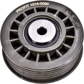 Обводной ролик поликлинового ремня Profit 1014-0090