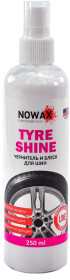 Чорнитель шин Nowax Tire Shine nx25230 250 мл