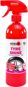 Чернитель шин Nowax Tire Shine NX75006 750 мл