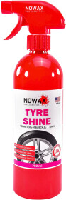 Чорнитель шин Nowax Tire Shine NX75006 750 мл