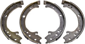 C04020ABE ABE Колодки ручника для Honda CR-V