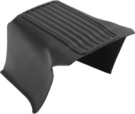 Коврик VAG 6V0061580 черный без логотипа