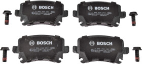 Тормозные колодки Bosch 0 986 494 053