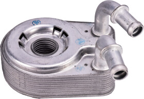 Оливний радіатор двигуна NRF 31321