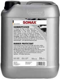 Чернитель шин Sonax Rubber Restorer 340505 5000 мл