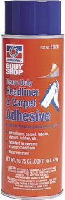 Клей Permatex Body Shop Heavy Duty Headliner & Carpet Adhesive