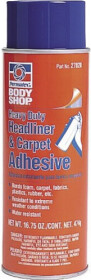 Клей Permatex Body Shop Heavy Duty Headliner &amp; Carpet Adhesive