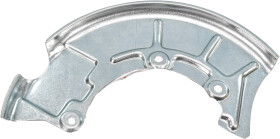 Кожух тормозного диска Klokkerholm 9523377