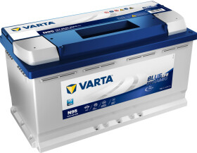 Аккумулятор Varta 6 CT-95-R Blue Dynamic EFB 595500085