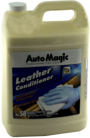 Очиститель салона Auto Magic Leather Conditioner 3785 мл