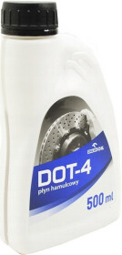 Тормозная жидкость Orlen DOT 4
