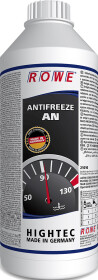 Концентрат антифриза Rowe Hightec Antifreeze AN G11 синий