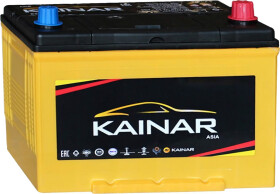 Акумулятор Kainar 6 CT-100-L Standart+ 1002611120