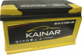 Аккумулятор Kainar 6 CT-90-L Standart+ 0902611120