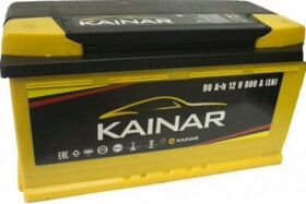 Аккумулятор Kainar 6 CT-90-L Standart+ 0902611120