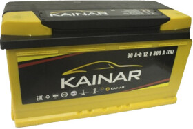 Аккумулятор Kainar 6 CT-90-R Standart+ 0902610120