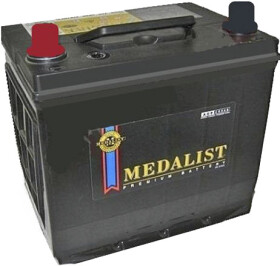 Аккумулятор Medalist 6 CT-85-L 105d26r