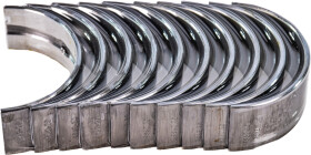 Подшипник коленвала Glyco H1222/5 0.25mm