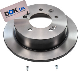 Тормозной диск TRW DF4923