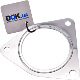 Прокладка приемной трубы Elring 016.460