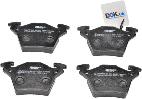 Тормозные колодки Ferodo FVR1305