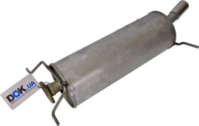 Глушитель выхлопных газов конечный Polmostrow 1289