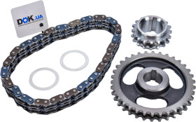 Цепь ГРМ JP Group 1112500110