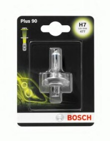 Автолампа Bosch H7 PX26d 55 W 1987301078
