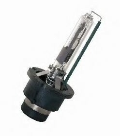 Автолампа Osram Xenarc Original D4R P32d-6 35 W прозрачная 66450