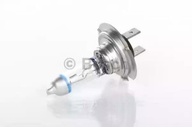 Автолампа Bosch Plus 90 H7 PX26d 55 W прозрачно-голубая 1987302174