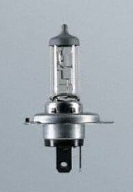 Автолампа Osram Original Line H4 P43t 70 W 75 W прозрачная 94196